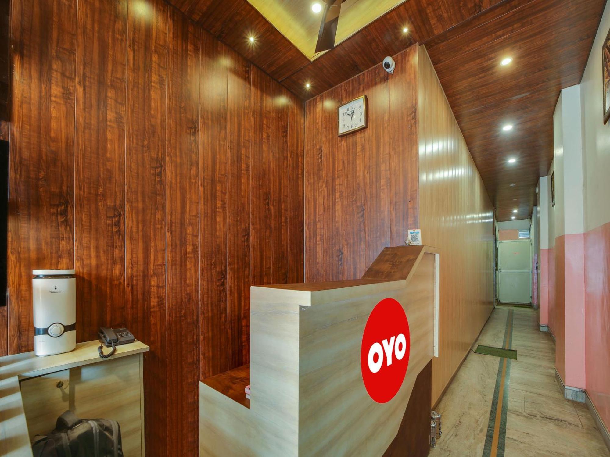 Hotel O Jagdamba Hotel Bhopal Dış mekan fotoğraf