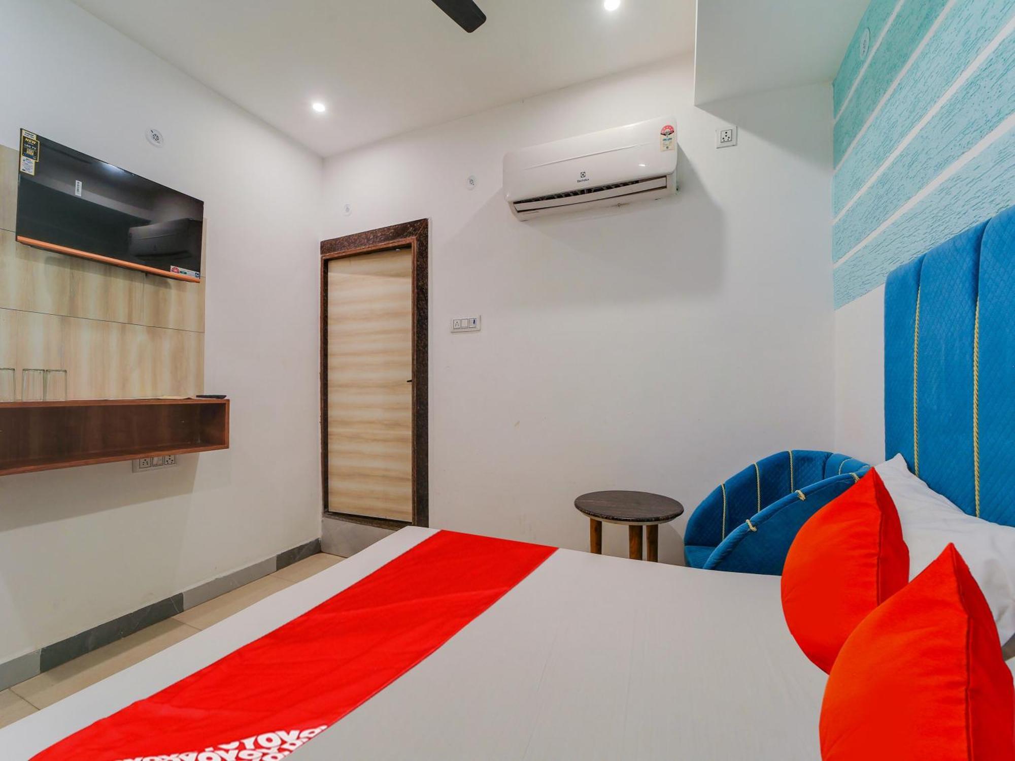 Hotel O Jagdamba Hotel Bhopal Dış mekan fotoğraf