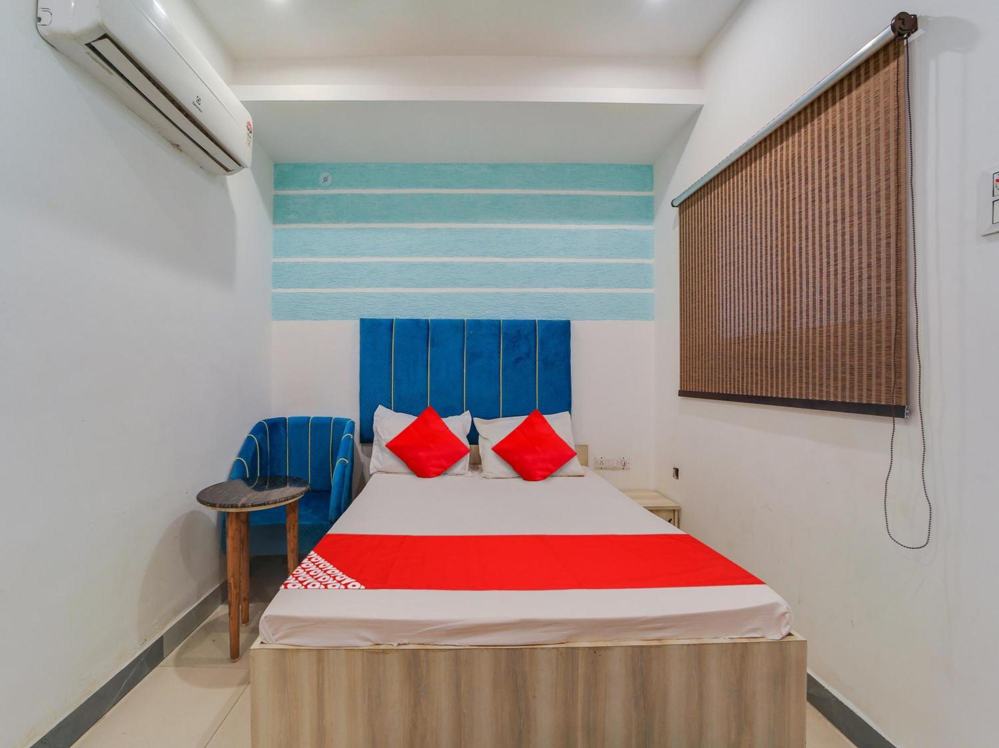 Hotel O Jagdamba Hotel Bhopal Dış mekan fotoğraf