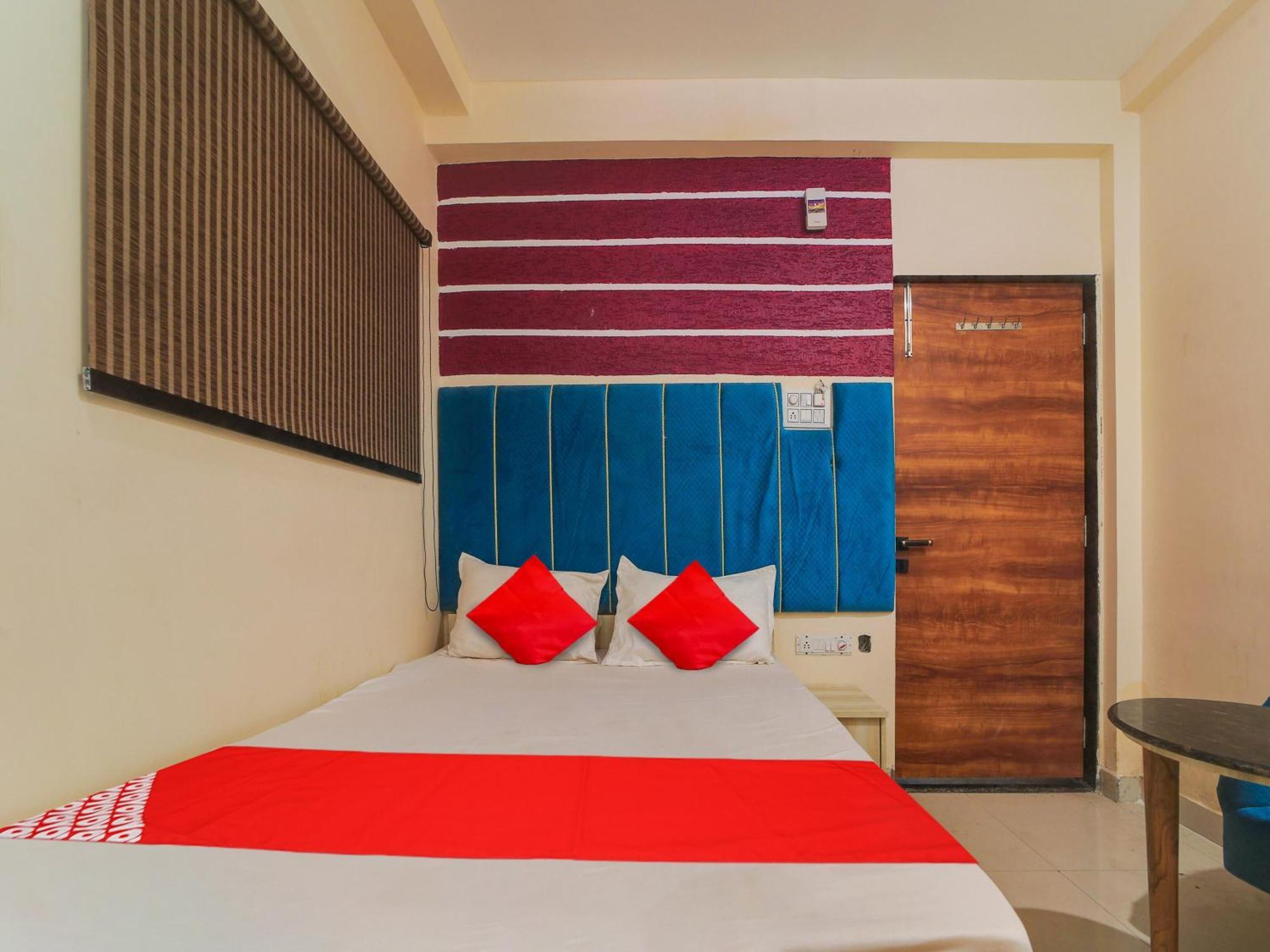 Hotel O Jagdamba Hotel Bhopal Dış mekan fotoğraf