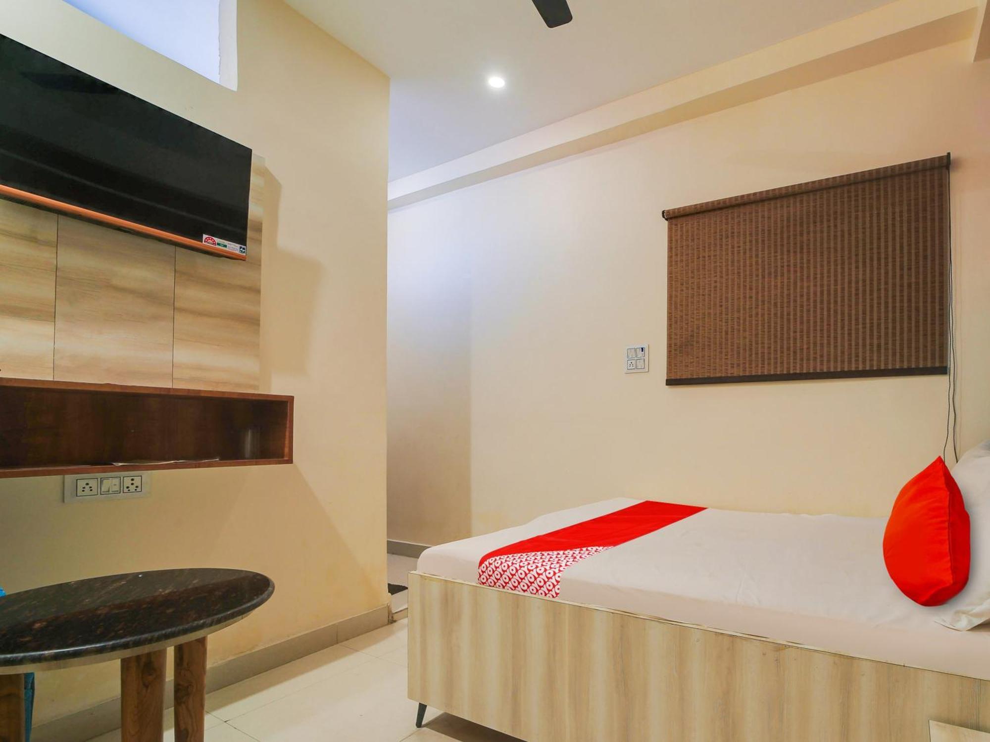 Hotel O Jagdamba Hotel Bhopal Dış mekan fotoğraf