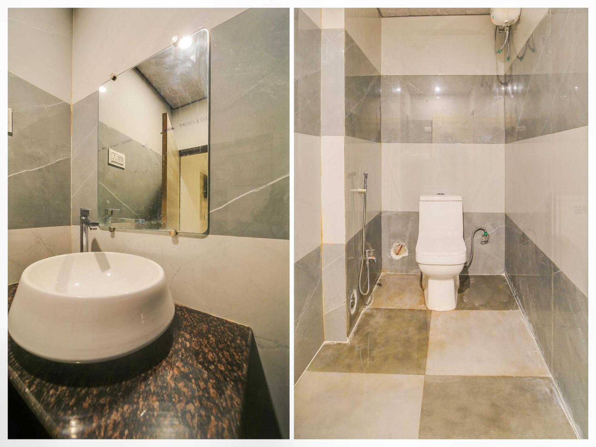 Hotel O Jagdamba Hotel Bhopal Dış mekan fotoğraf