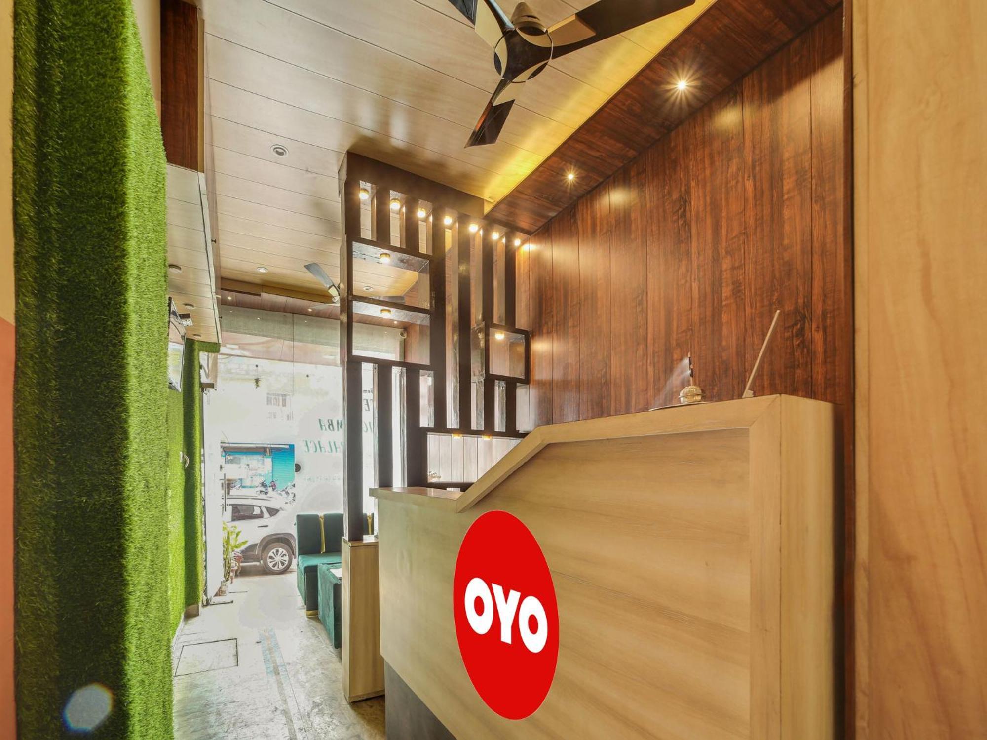 Hotel O Jagdamba Hotel Bhopal Dış mekan fotoğraf