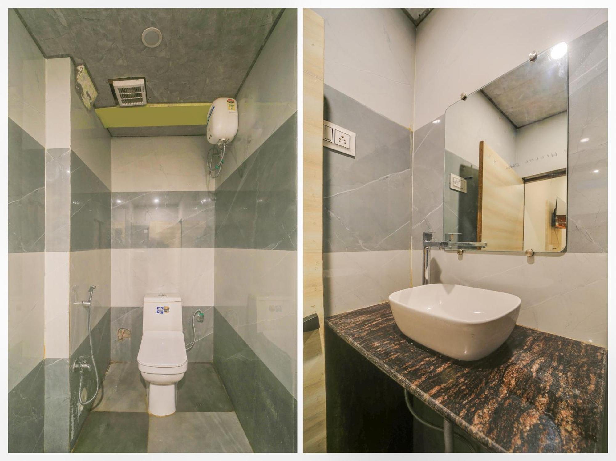 Hotel O Jagdamba Hotel Bhopal Dış mekan fotoğraf